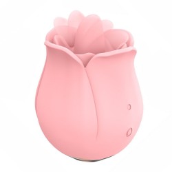 2022 Pink Rose Toy Tongue Vibrator
