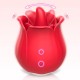 2022 Red Rose Toy Tongue Vibrator